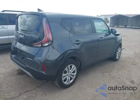 2024 Kia Soul Lx from USA, damaged, VIN KNDJ23AU4R7913799